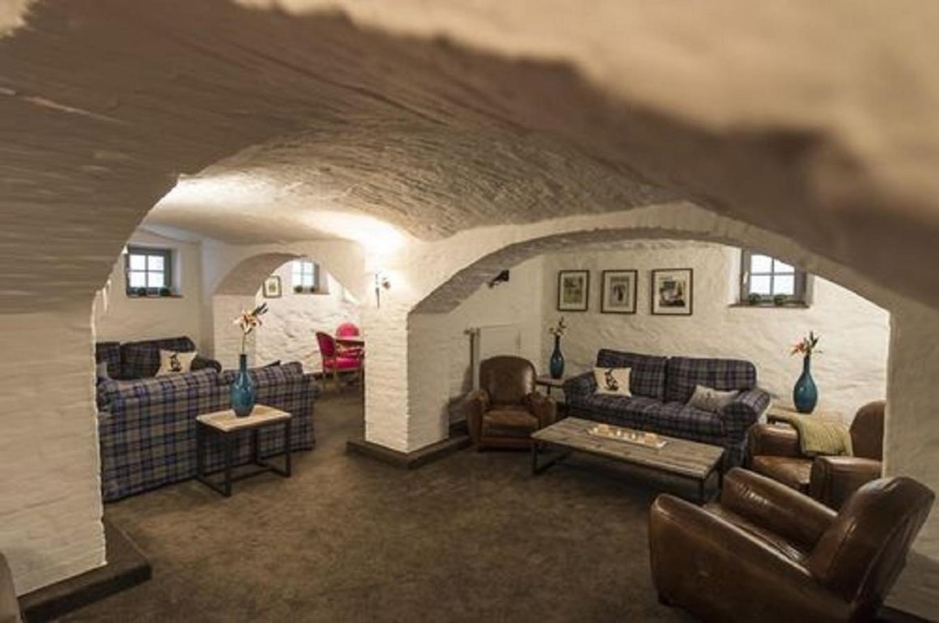 Bed and Breakfast Gut Vorbeck Gneven Экстерьер фото