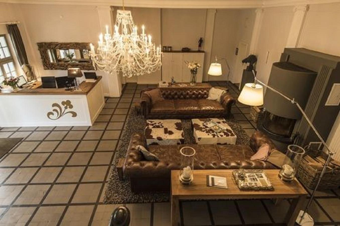 Bed and Breakfast Gut Vorbeck Gneven Экстерьер фото